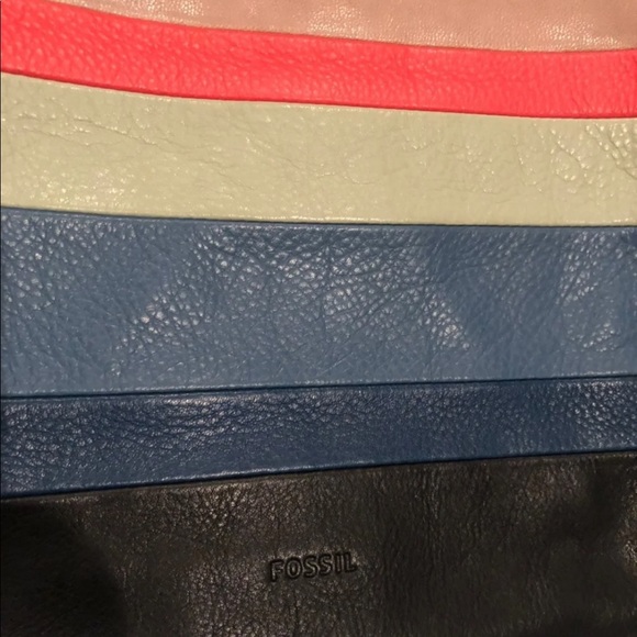 Fossil Emma EW Multicolor Crossbody Bag - Picture 4 of 4